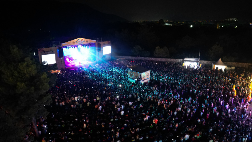 zeytinli rock festivali