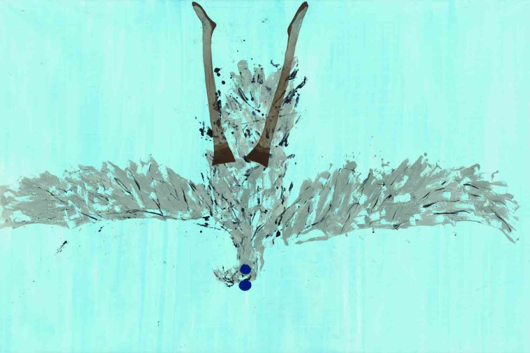 Georg Baselitz’in Sergisi, Sakıp Sabancı Müzesi’nde Açıldı 20 110145411 yh