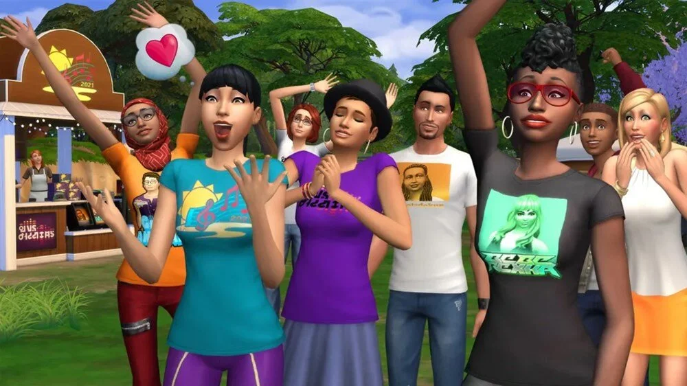 The Sims Filmi Geliyor: Margot Robbie Projede 24
