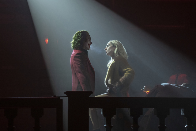 Joaquin Phoenix'ten Lady Gaga'ya: Şarkı Söylerken Kötü Olmasını İstedim 20