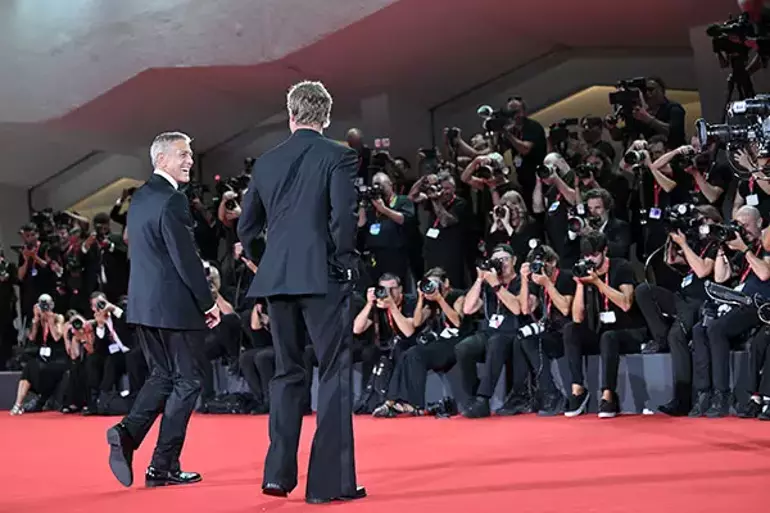 George Clooney'den "35 Milyon Dolar" Açıklaması: "Korkunç Bir Şey" 38 66d6c05770687e0899cc055d