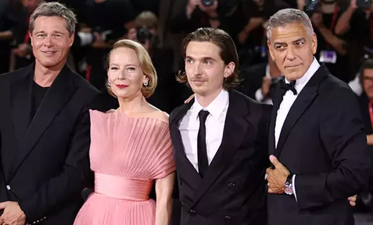 George Clooney'den "35 Milyon Dolar" Açıklaması: "Korkunç Bir Şey" 34 66d6c06f70687e0899cc0561