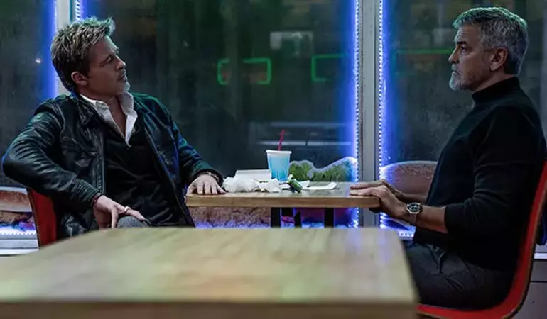 George Clooney'den "35 Milyon Dolar" Açıklaması: "Korkunç Bir Şey" 42 66d6c07770687e0899cc0563