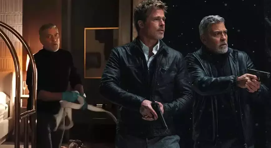 George Clooney'den "35 Milyon Dolar" Açıklaması: "Korkunç Bir Şey" 36 66d6c19e70687e0899cc0568