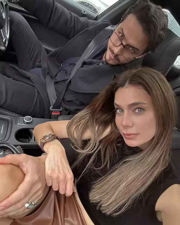Çiğdem Batur’dan Gökhan Keser’e: Suç Ortağım, İyi Ki Doğdun! 20 66e1a3970a5736f3dfeeb27d