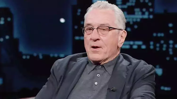 Ünlü Oyuncu Robert De Niro'dan Şakayla Karışık Vasiyet Açıklaması 20 66e547bdb936c0b936089383