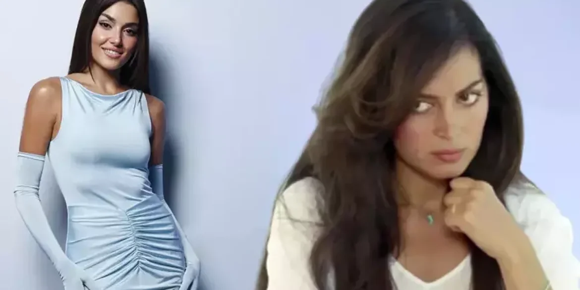 Hande Erçel: Türkan Şoray Kanunlarım Yok! 27 66f4dd8d535c1d4206136de2