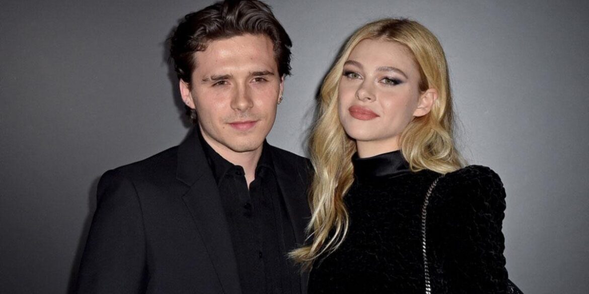 Brooklyn Beckham ile Nicola Anne Peltz