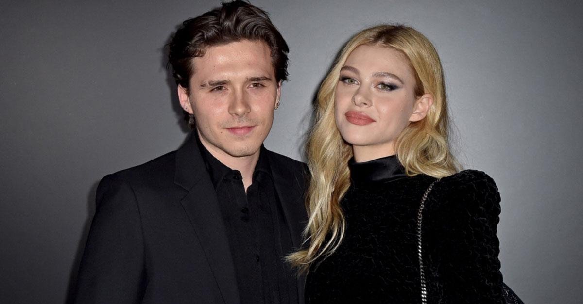 Brooklyn Beckham ile Nicola Anne Peltz