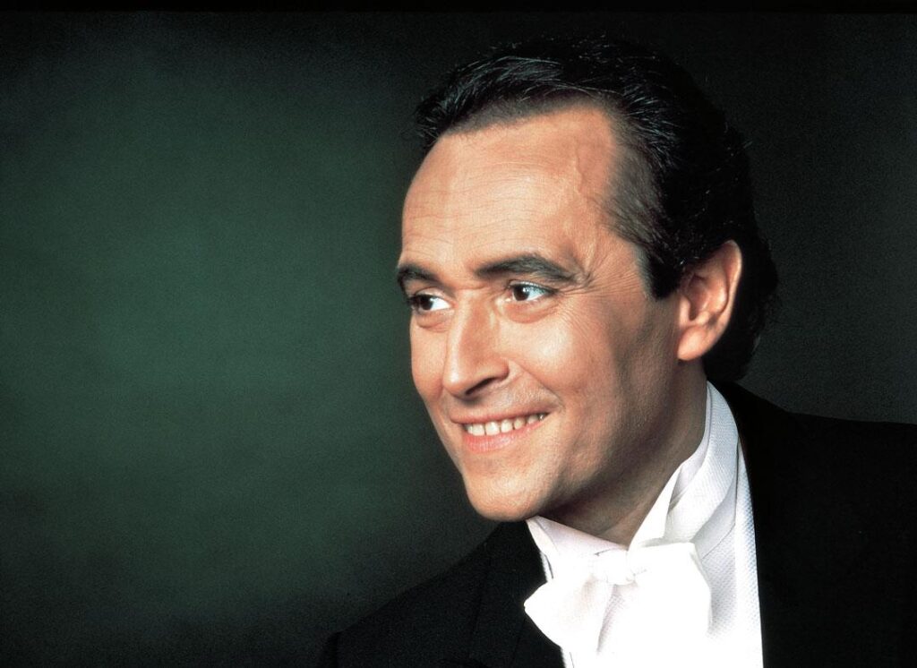 JOSE CARRERAS