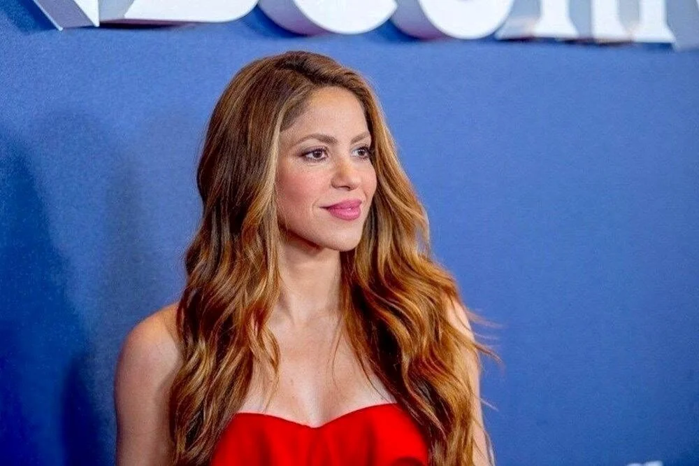 Shakira, Vergi Cezasını Ödedi 22 NKEb hIxvky dt5Fli0g A