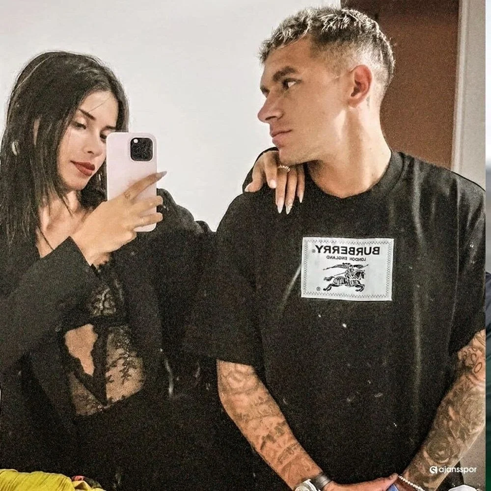 Devrim Özkan ve Lucas Torreira'dan Romantik Yeniden Birleşme: Aşk Dolu Paylaşımlar 22