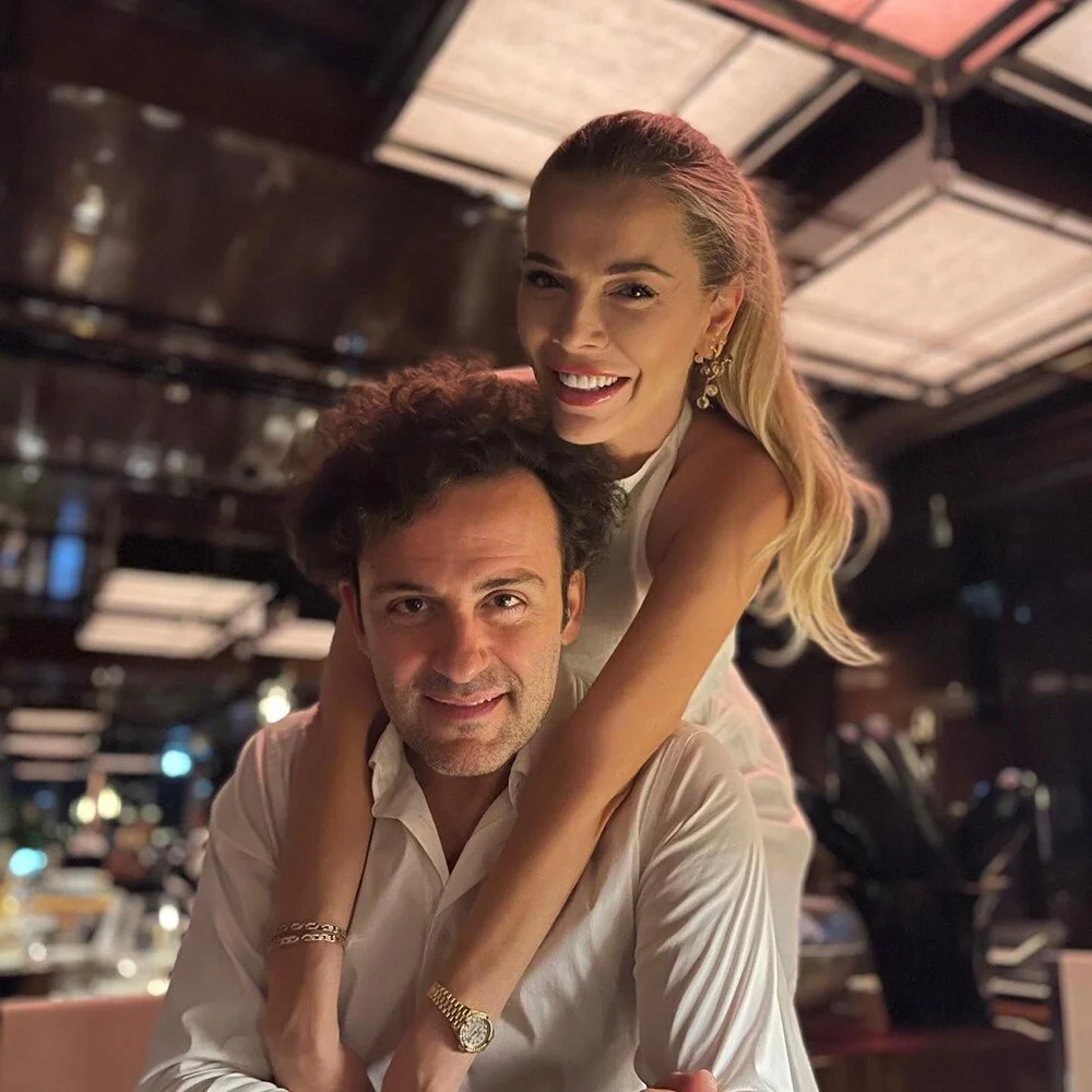 Erdil Yaşaroğlu ve Begüm Kütük, Yıl Dönümlerini Kutladı 20 Q4l1OHVEaE vQ4SYvwhzvw