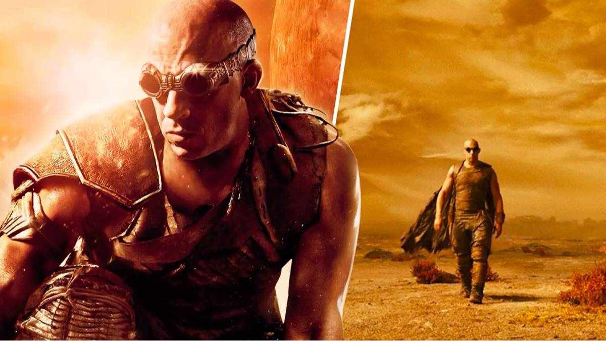 Riddick