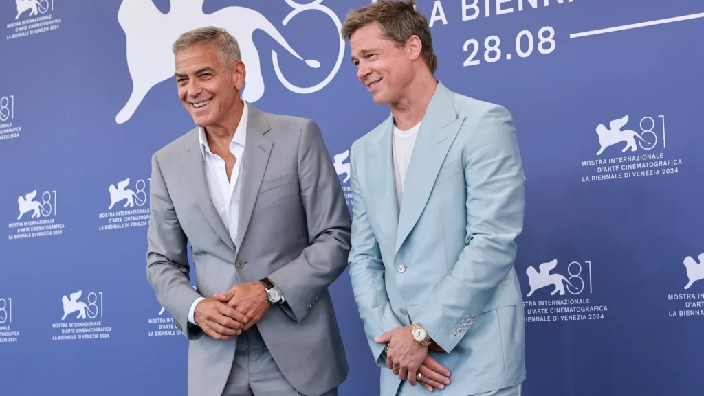 George Clooney'den "35 Milyon Dolar" Açıklaması: "Korkunç Bir Şey" 32 Wolfs