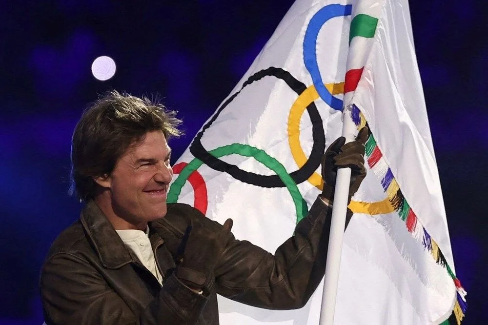 Tom Cruise, Paris Olimpiyatları'nda Ücretsiz Gösteri Yaptı Ama Bir Şartla! 20 aqGga7sldkG9ur ug1XyRg 1