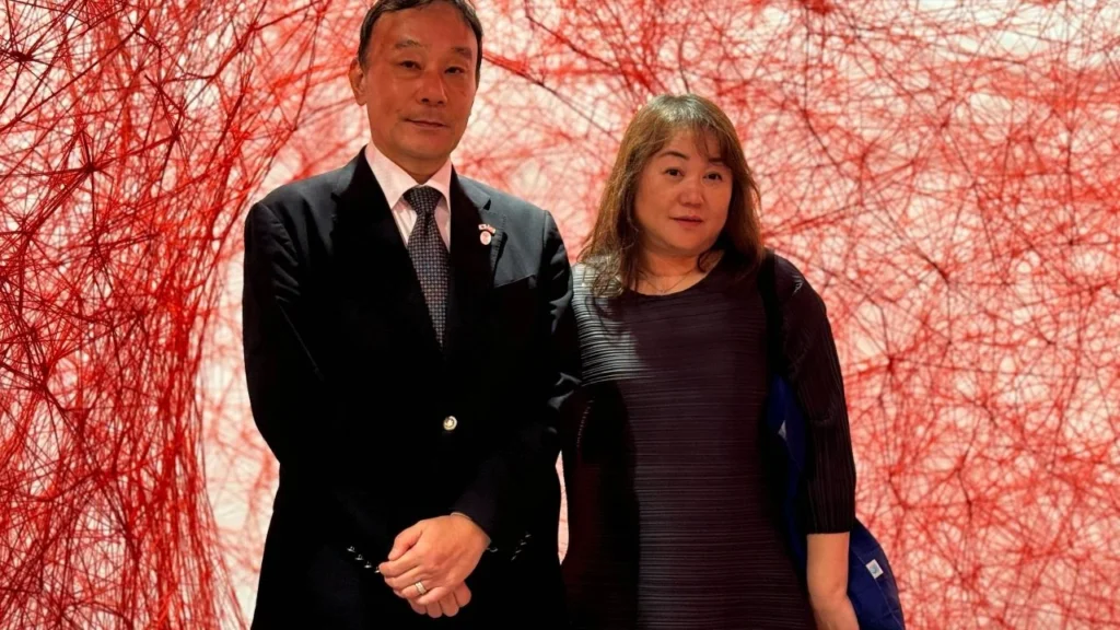 Chiharu Shiota’nın İstanbul Modern’deki Eserleri, 20 Nisan 2025’e Kadar Görülebilir 22 chiharu shiota dunyalar arasinda sergisi istanbul modernde acildi