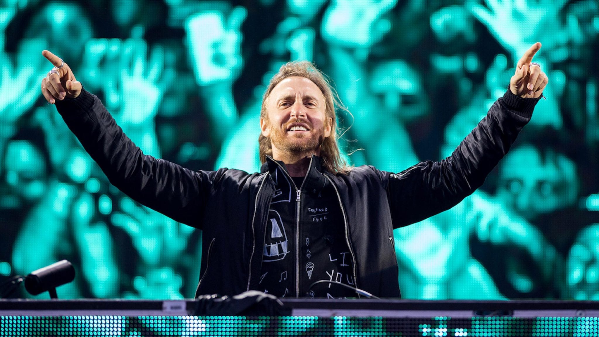 david guetta