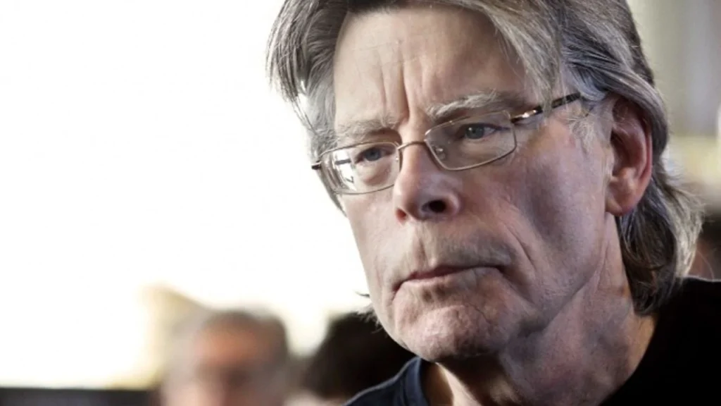 Stephen King'in "Korku Ağı" Uyarlaması Nihayet Geliyor 22 edebiyat hizmeti odulu stephen kingin