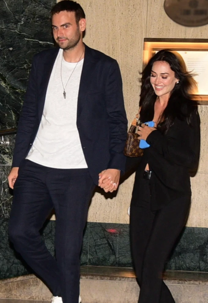 esra bilgic faruk sabanci