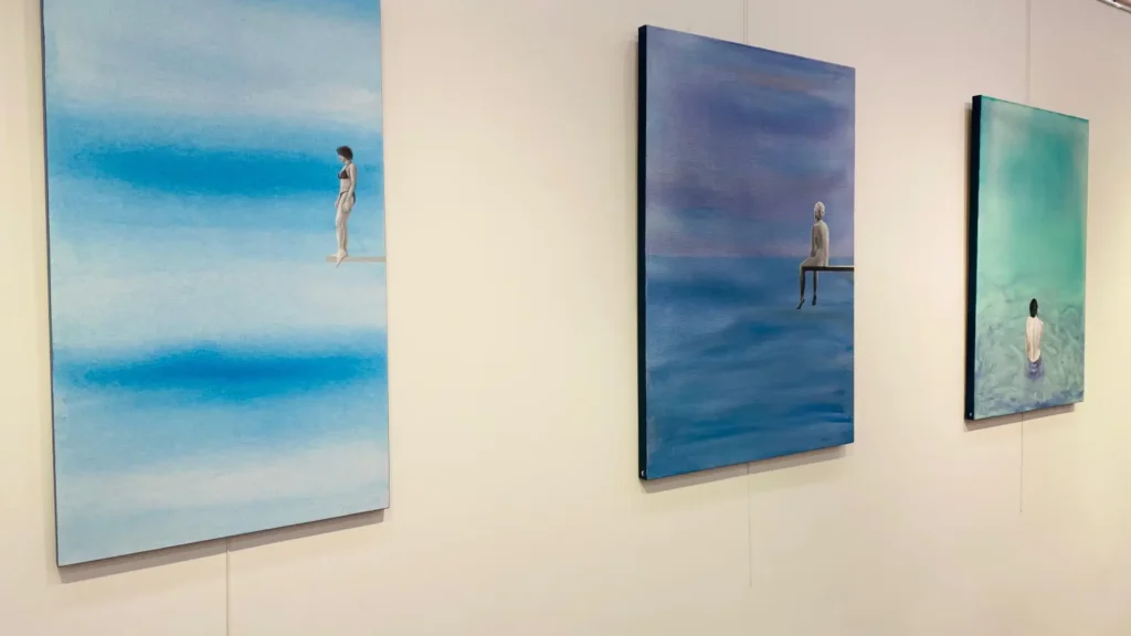 “Ödünç İmgeler III” Sergisi Trump Art Gallery’de! 20 foto1