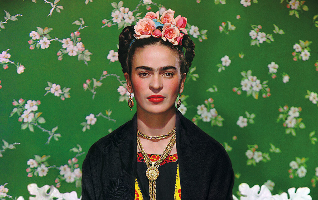 Frida Kahlo’nun Günlükleri Türkiye’de İlk Kez Sergileniyor 22 frida on bench