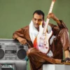 gitar ustasi ve nijerin halk kahramani bombino ile blindda buyulu gece 6iif