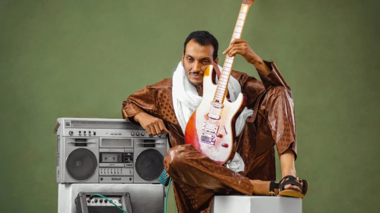gitar ustasi ve nijerin halk kahramani bombino ile blindda buyulu gece 6iif