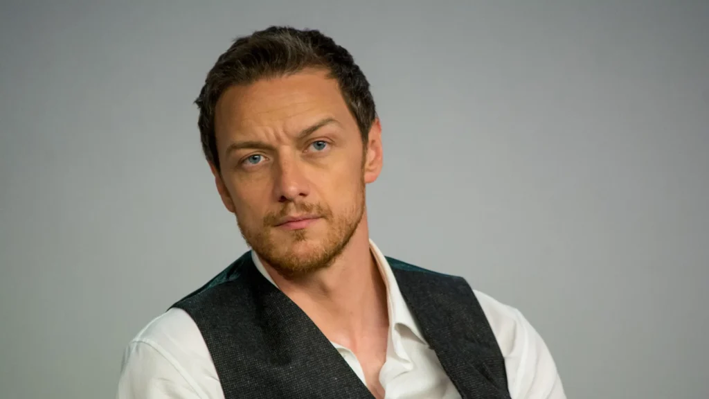james mcavoy soho new york conde nast traveller 27sept17 getty