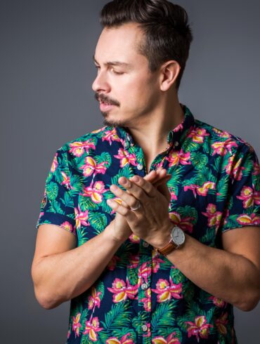 Purple Disco Machine’in Yeni Albümü "Paradise" 20 Eylül’de Çıkıyor 25 kapak 1