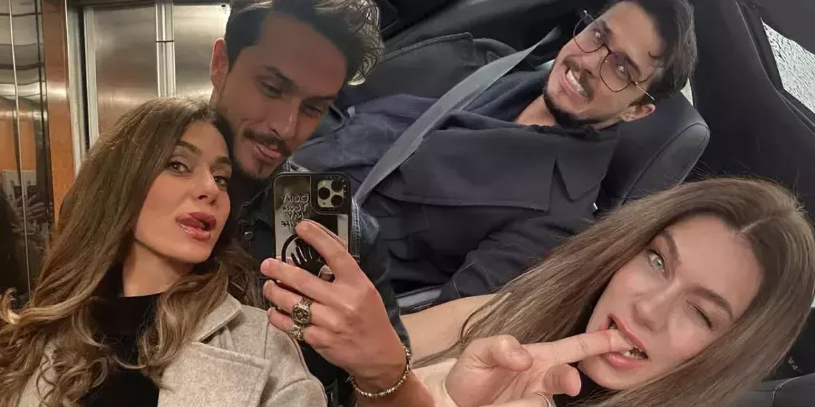 Çiğdem Batur’dan Gökhan Keser’e: Suç Ortağım, İyi Ki Doğdun! 26 kapak 19