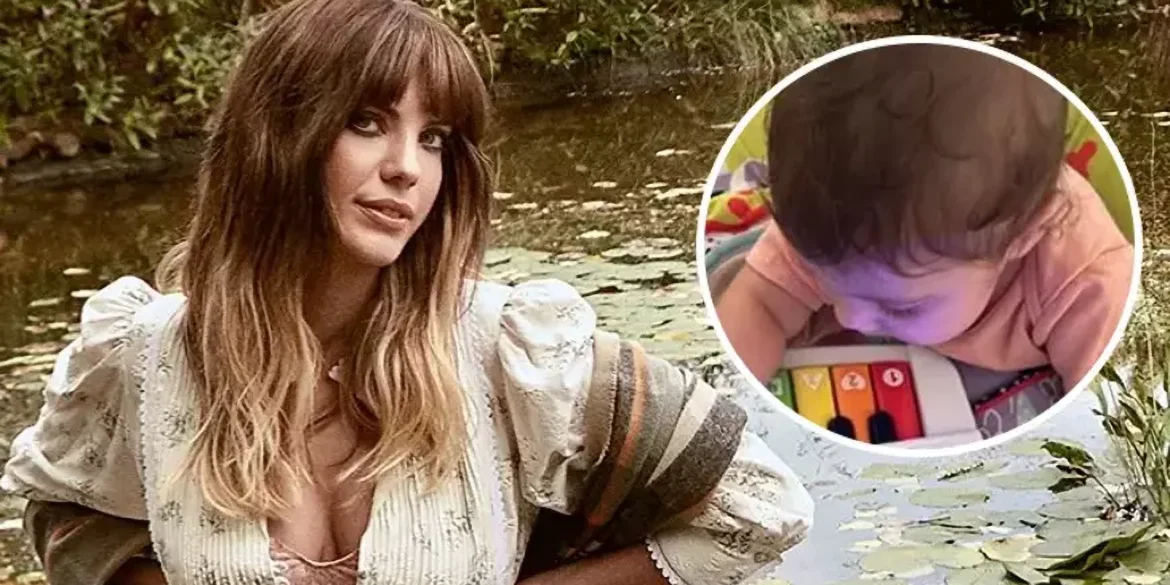 Eda Ece’den Kızı Mina İpek ile Tatlı Bir Paylaşım: "Müzik Zamanı" 24 kapak 21