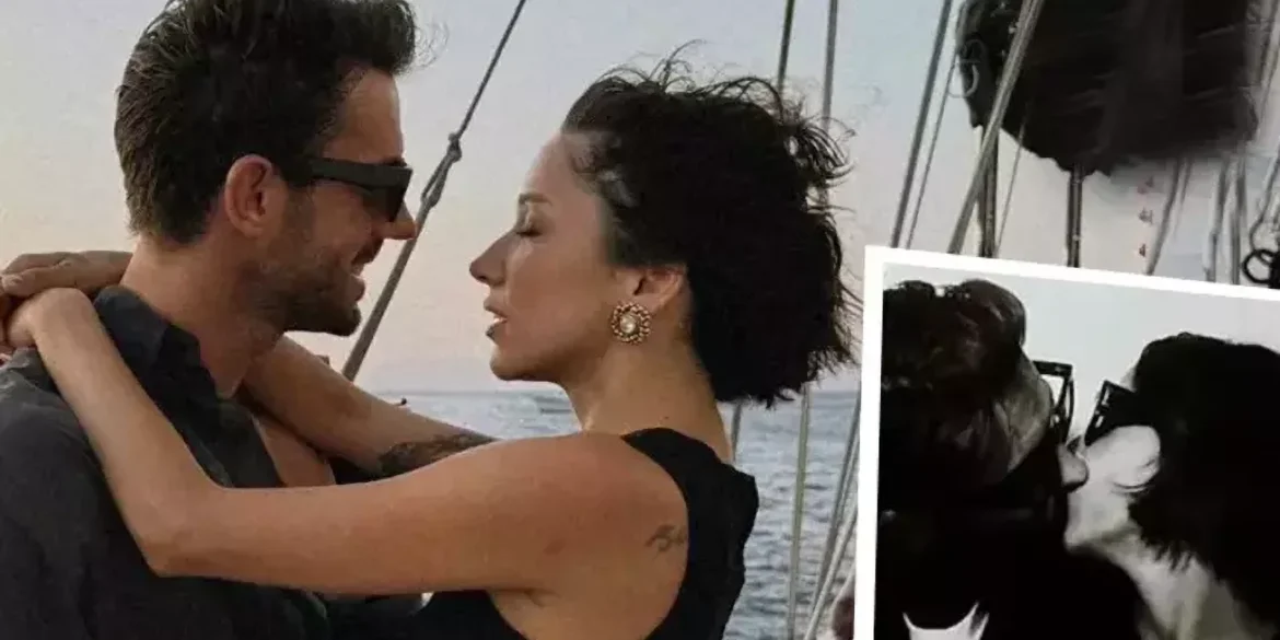 Zeynep Bastık ve Serkay Tütüncü'den Çarpıcı Pozlar! 23 kapak 22