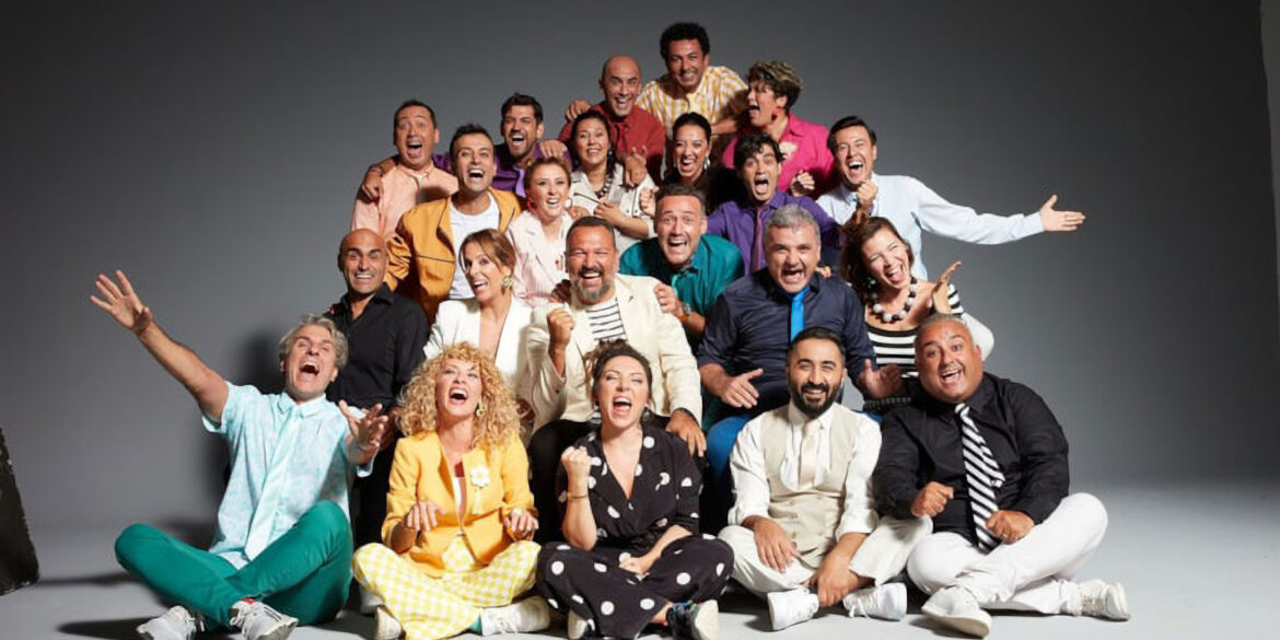 Sürpriz Ayrılık: Güldür Güldür Show'un Yeni Sezonunda Yer Almayacak! 30 kapak 23