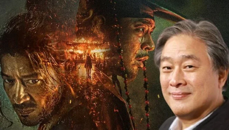 Oldboy'un Yönetmeninden Yeni Aksiyon Filmi 19 kapak 23
