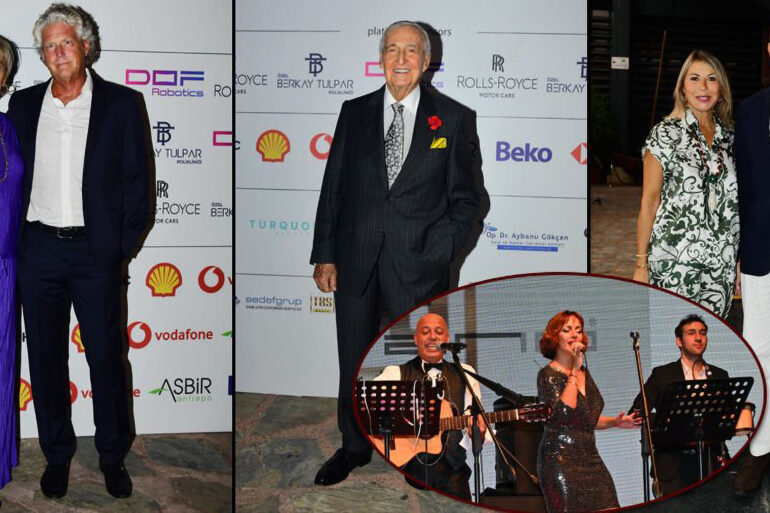 Koç Müzesi'nde Yazı Uğurlama Etkinliği! 24 kapak 24