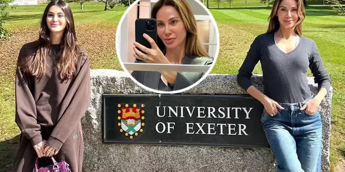 Demet Şener’in Kızı İrem Kutluay Üniversiteye Başladı! 27 kapak 30