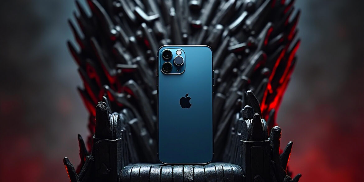 Game of Thrones Yıldızı, iPhone 16’nın Reklam Yüzü Oldu 23 kapak 37