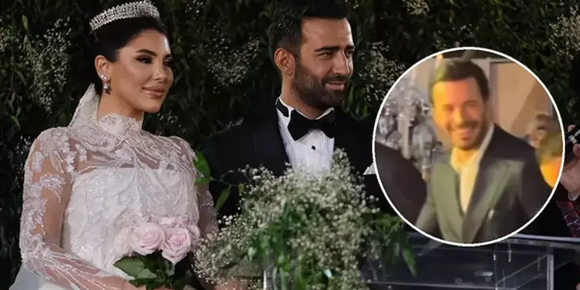 Ferit Kaya ve Yasemin Ceren Mutluluğa Adım Attı! 22 kapak 38