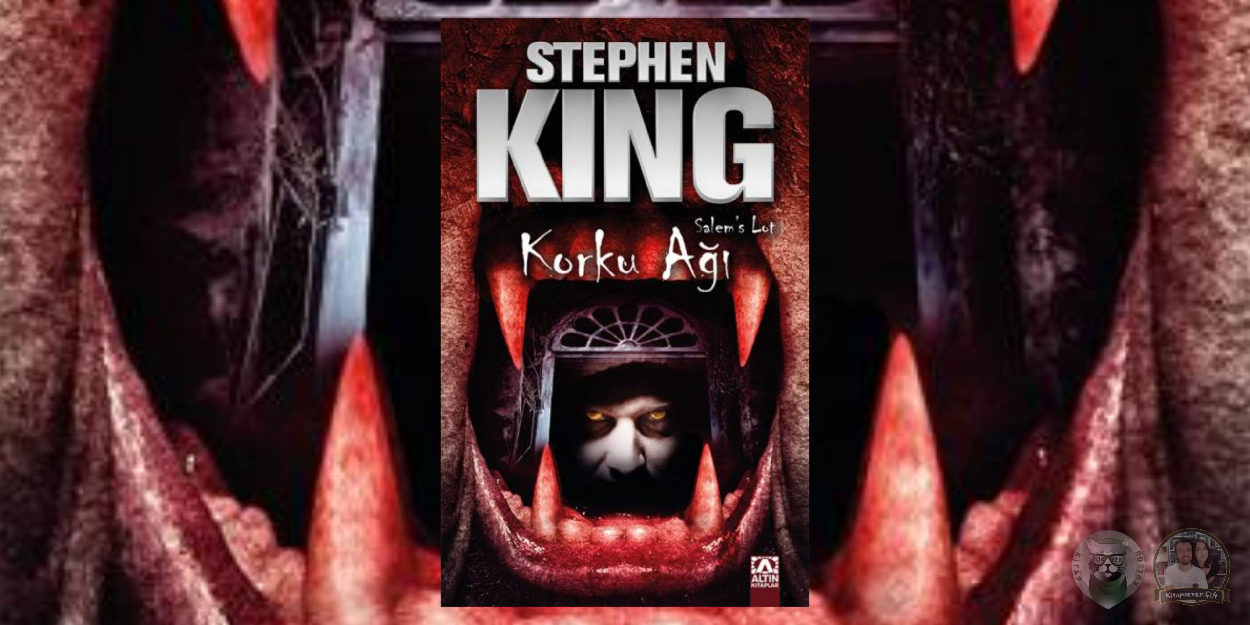 stephen king