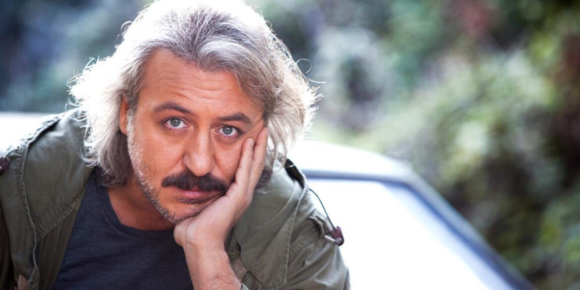 Barış Falay’dan Ekranlara Dönüş Müjdesi! 26 kapak 83