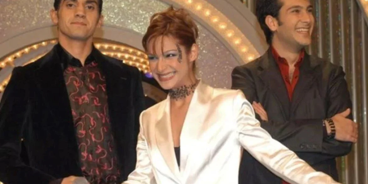 Popstar’ın Unutulmaz İsmi Firdevs Güneş, Yıllar Sonra Göründü! 29 kapak 93