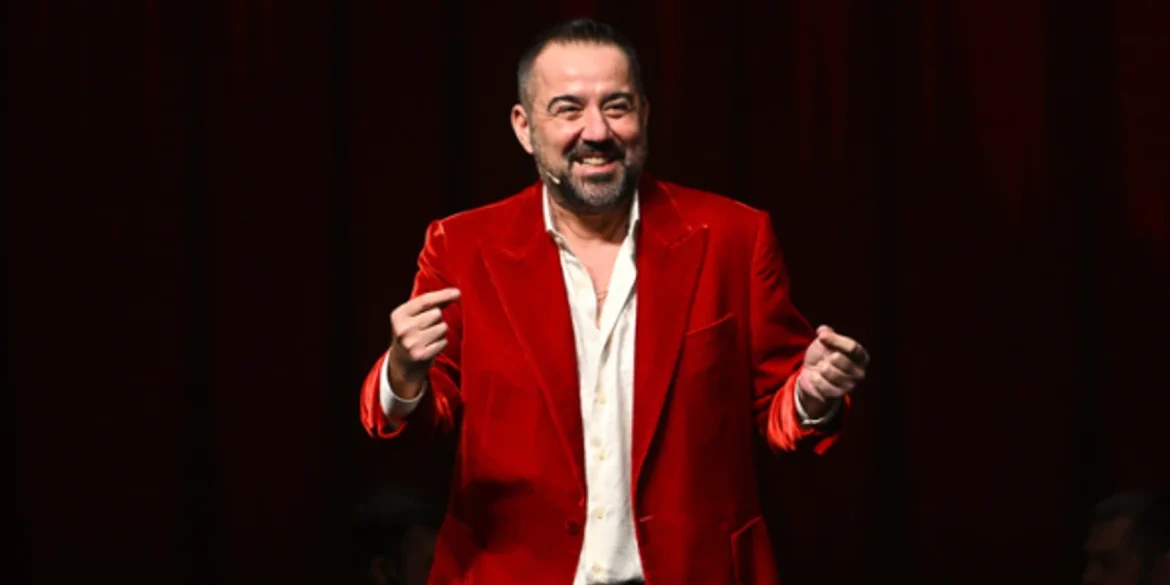 Ata Demirer’in 30 Kilo Vermesinin Sırrı Açıklandı 25 kapak 98