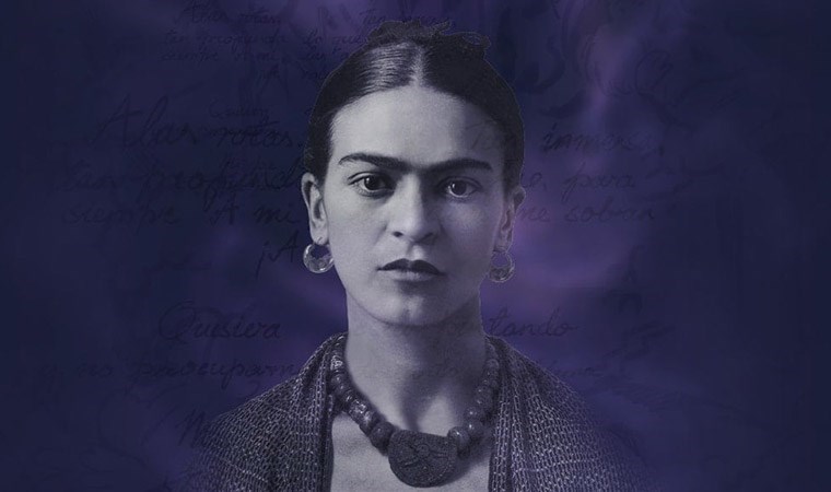 Frida Kahlo’nun Günlükleri Türkiye’de İlk Kez Sergileniyor 24 kapak 154906