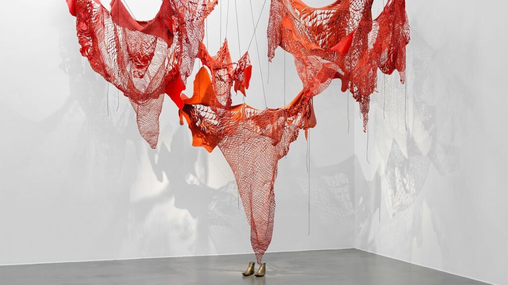 Chiharu Shiota’nın İstanbul Modern’deki Eserleri, 20 Nisan 2025’e Kadar Görülebilir 24 maxresdefault