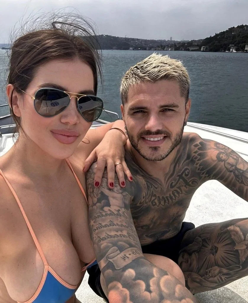 Wanda Nara ve Mauro Icardi Yeniden Bir Arada: Barışma İddiaları Güçleniyor! 24 ooLeGgqKIUSe1HXQfRVXJA