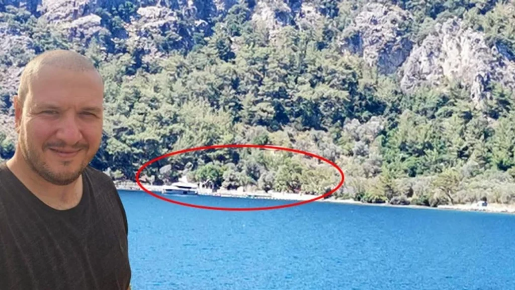 Şahan Gökbakar'ın Villasına Yıkım Kararı Çıktı 20 sahan gokbakar kacak villa inceleme