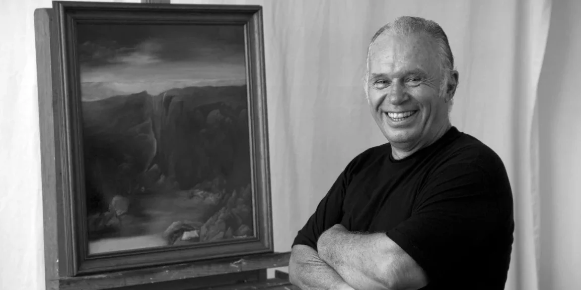 Sanat Camiasının Acı Kaybı: Teoman Südor 21 teoman sudor1