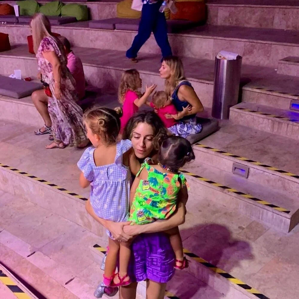Sinem Kobal’dan Tatil Paylaşımları 24 xfJPj iggka OVGuwR0iMA