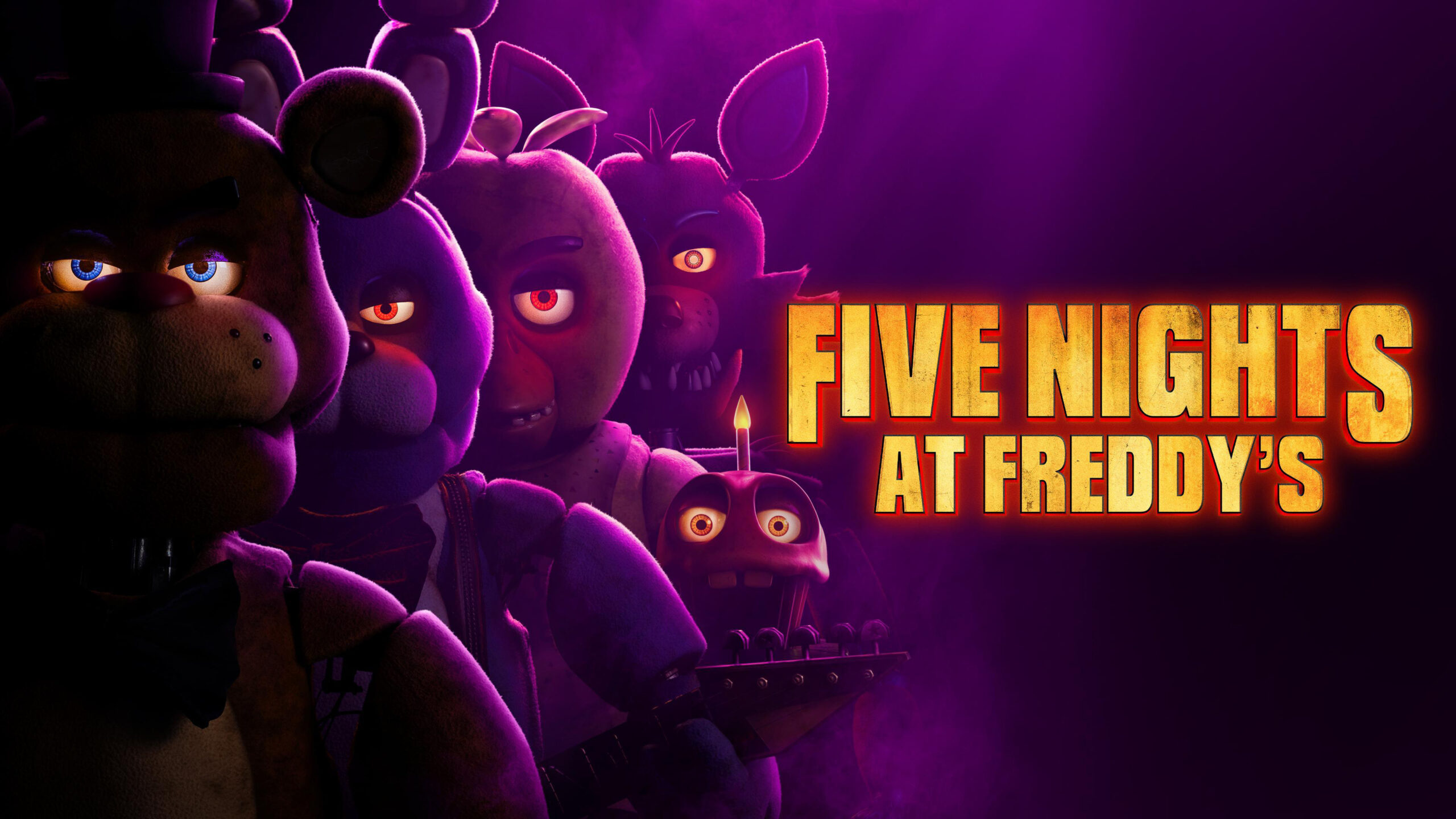 Five Nights At Freddy's